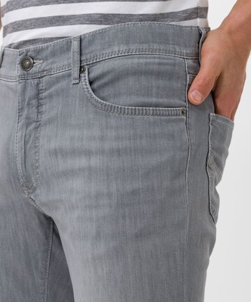 BRAX Regular Jeans 'Cadiz' in Grau