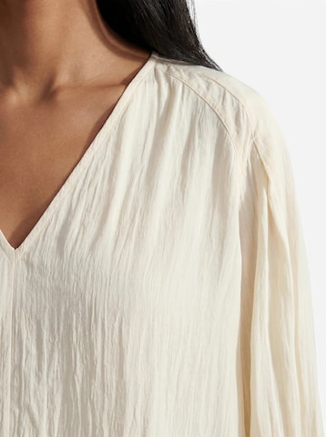 SELECTED - Blusa 'SLFIONA' em bege