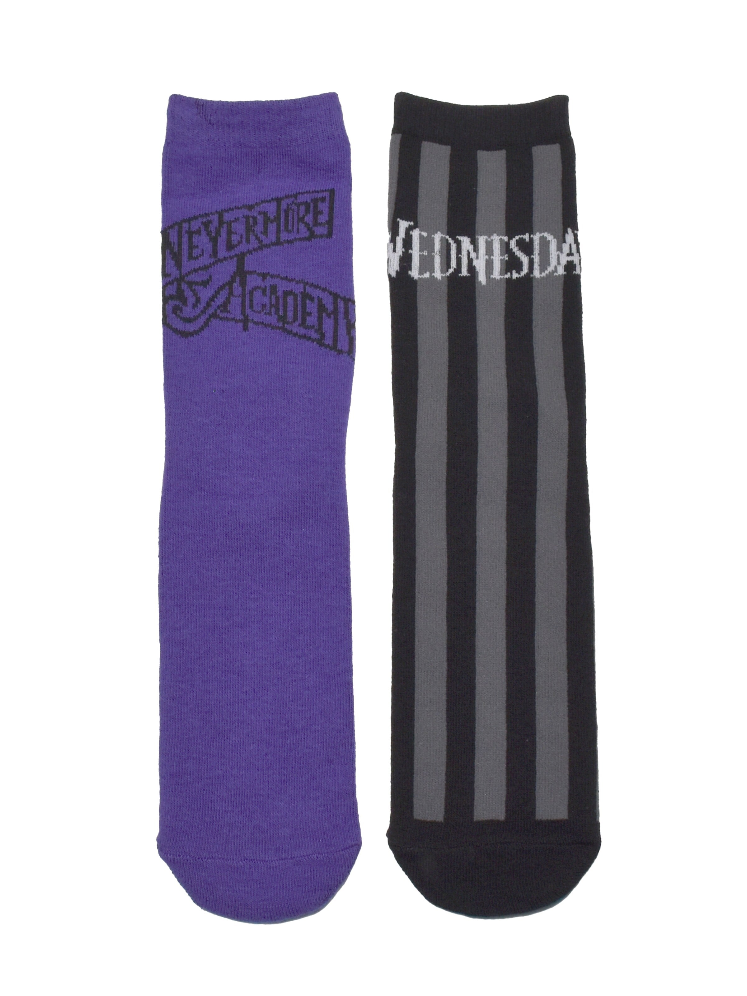 Wednesday Socks in Mixed colours