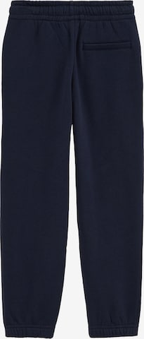 WE Fashion Tapered Hose in Blau: Vorderseite