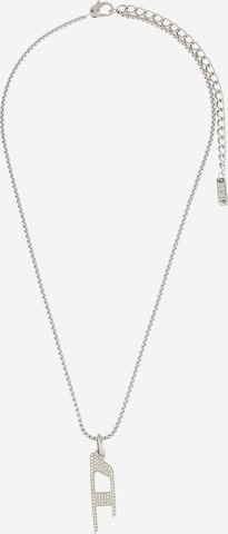 sidabrinė DIESEL Grandinėlė: priekis