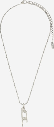 DIESEL Ketju värissä hopea, Tuotenäkymä