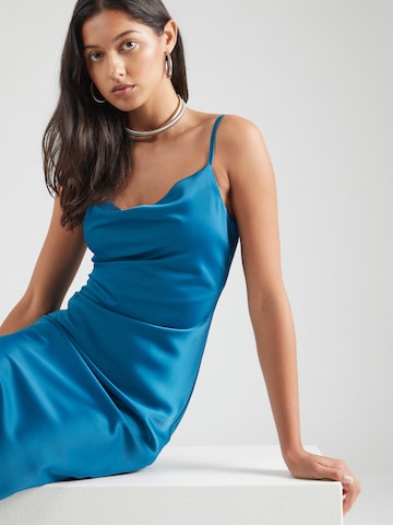 Robe 'CARA' WAL G. en bleu