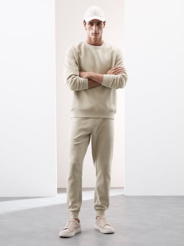 Marks & Spencer Sweatshirt in Beige