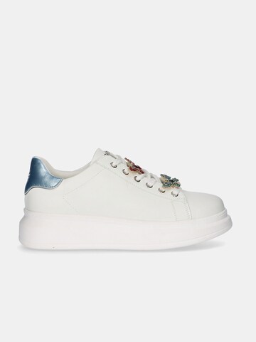 EXE Sneakers laag '66-61EX11' in Wit: voorkant