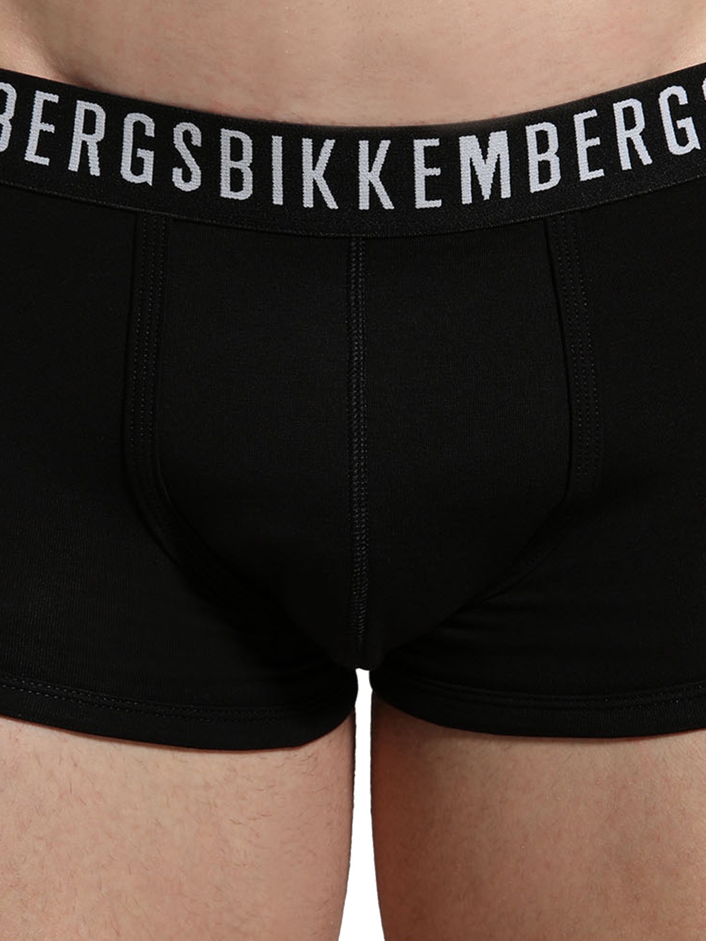 Boxer di BIKKEMBERGS in nero
