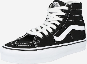 VANS High-Top Sneakers 'SK8-Hi' in Black: front