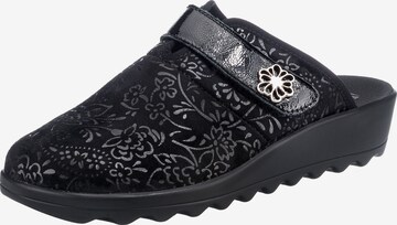 Westland by JOSEF SEIBEL Slippers 'Gina' in Black: front