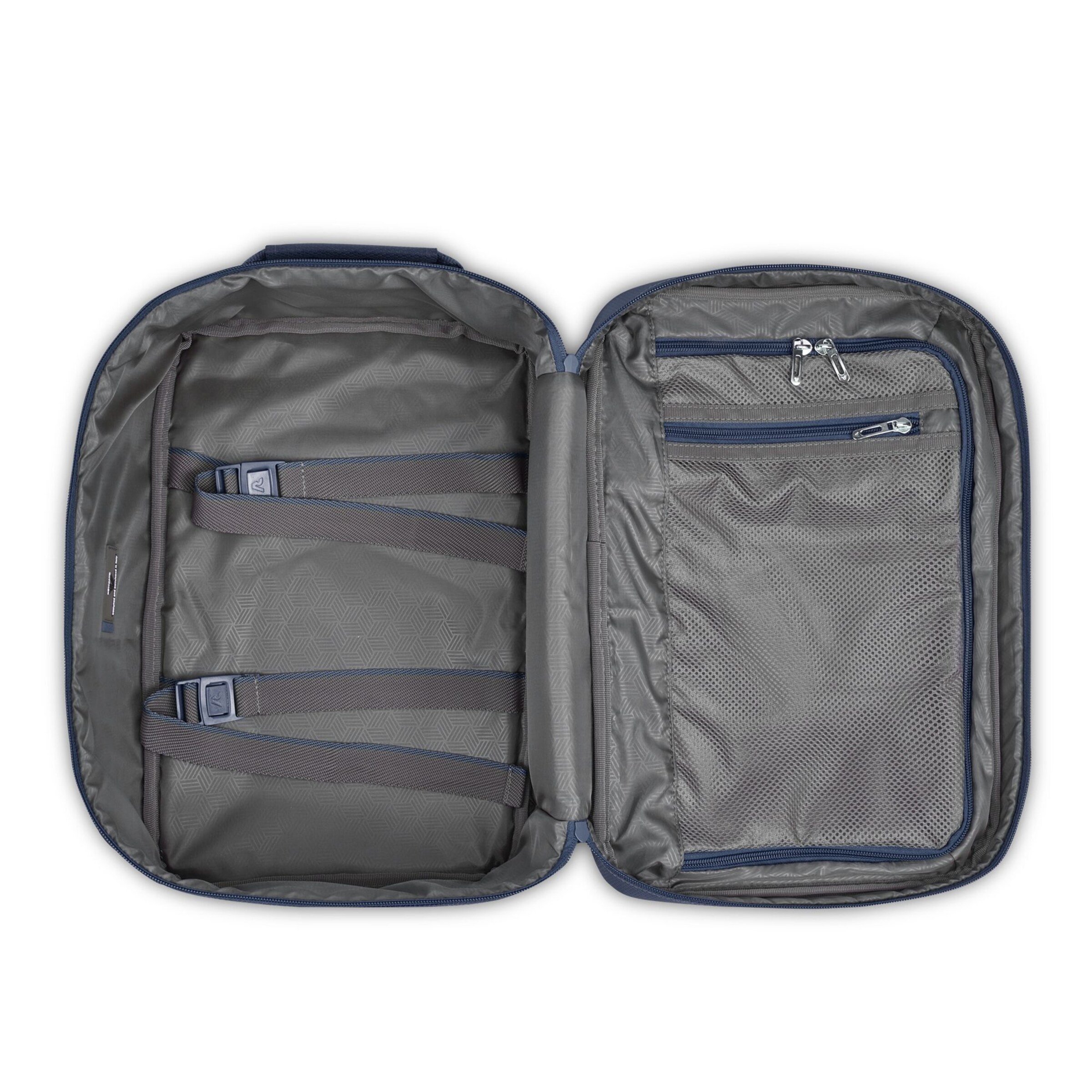 Roncato Backpack 'Jazz 4.0' in Grey