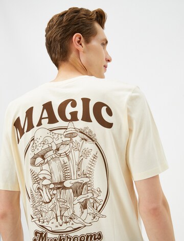 Koton Shirt in Beige
