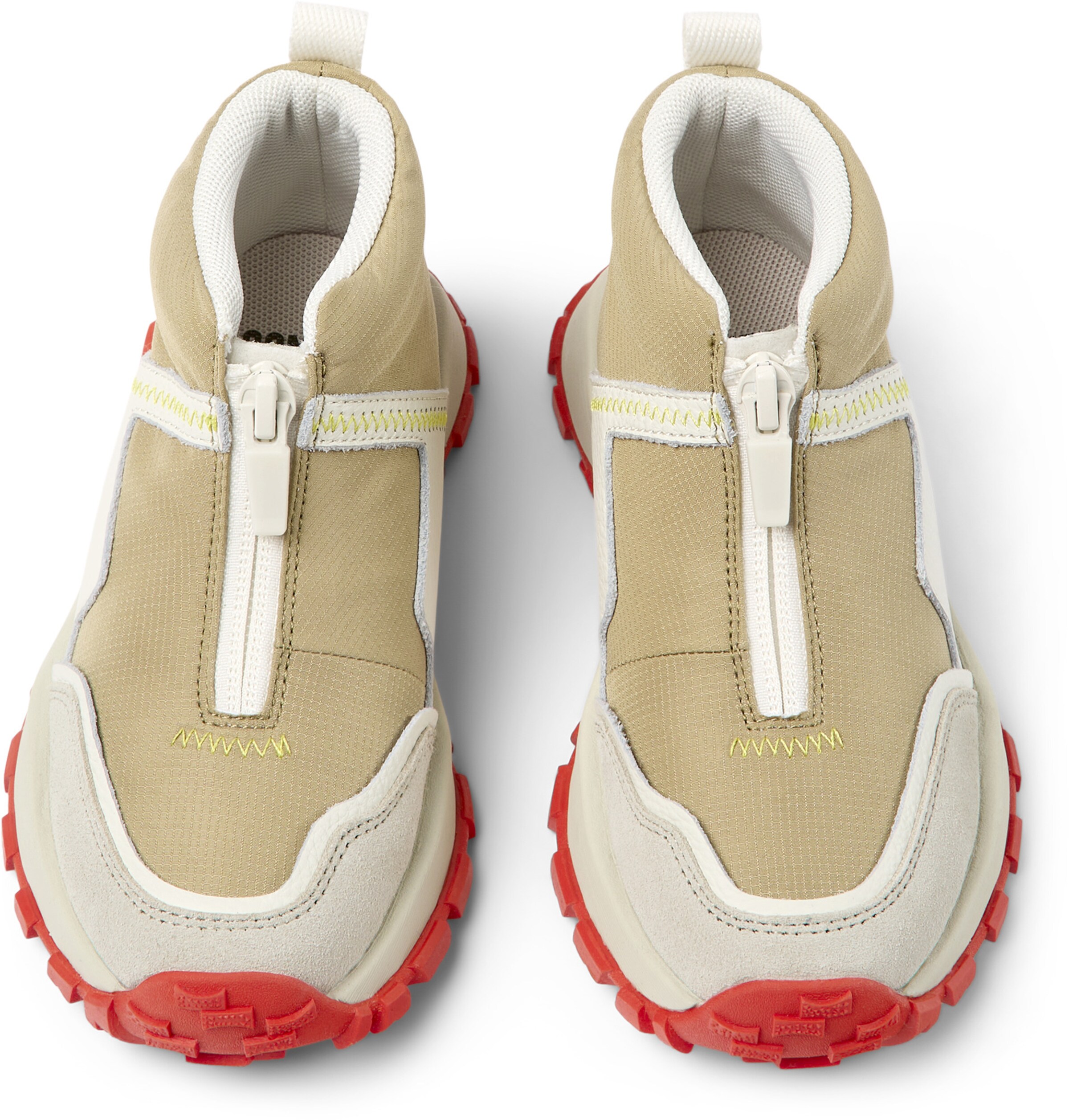 Baskets 'Drift Trail' CAMPER en beige