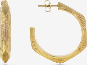 Hey Harper Earrings 'Athena' in Gold