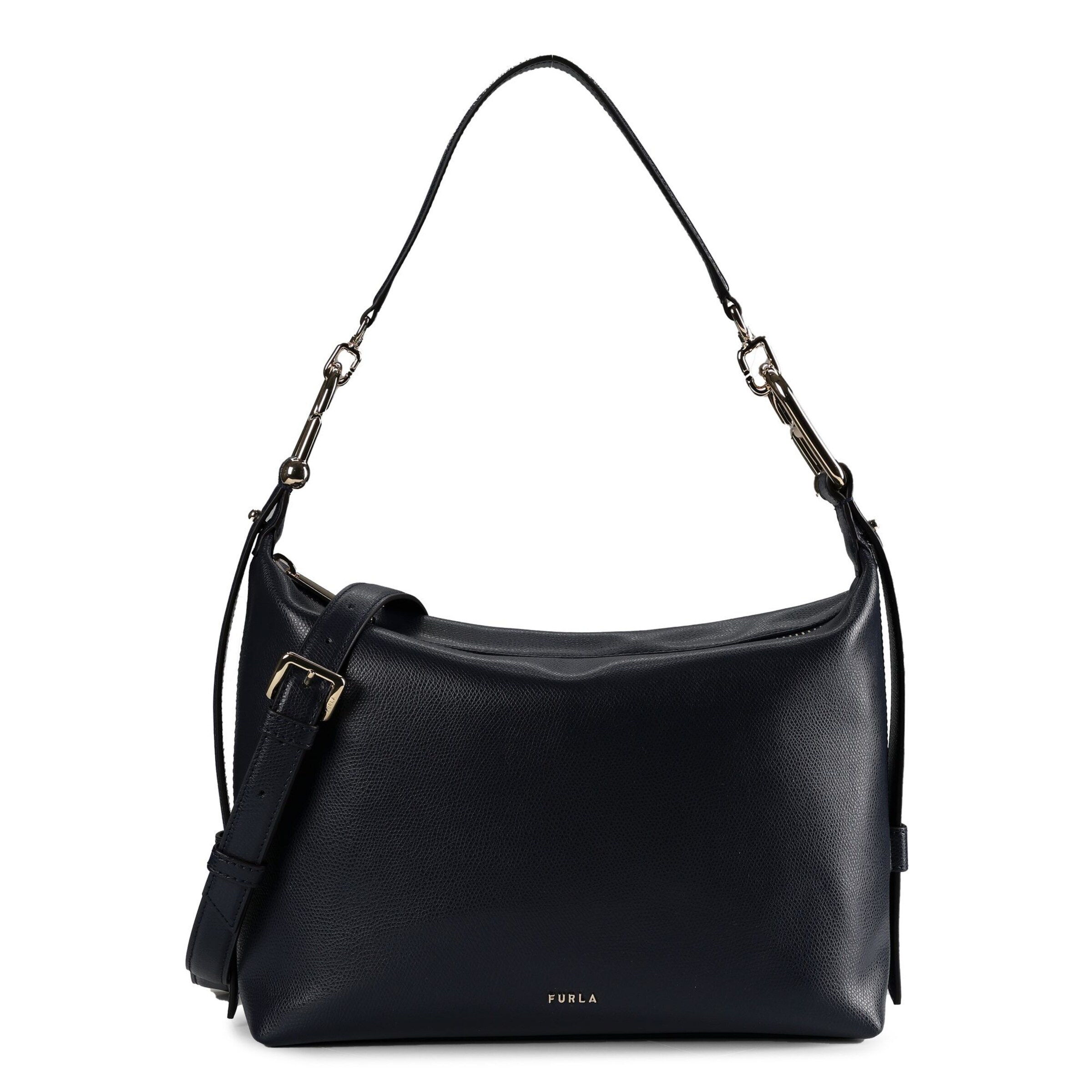 FURLA Shoulder bag 'Tonie' in Blue: front