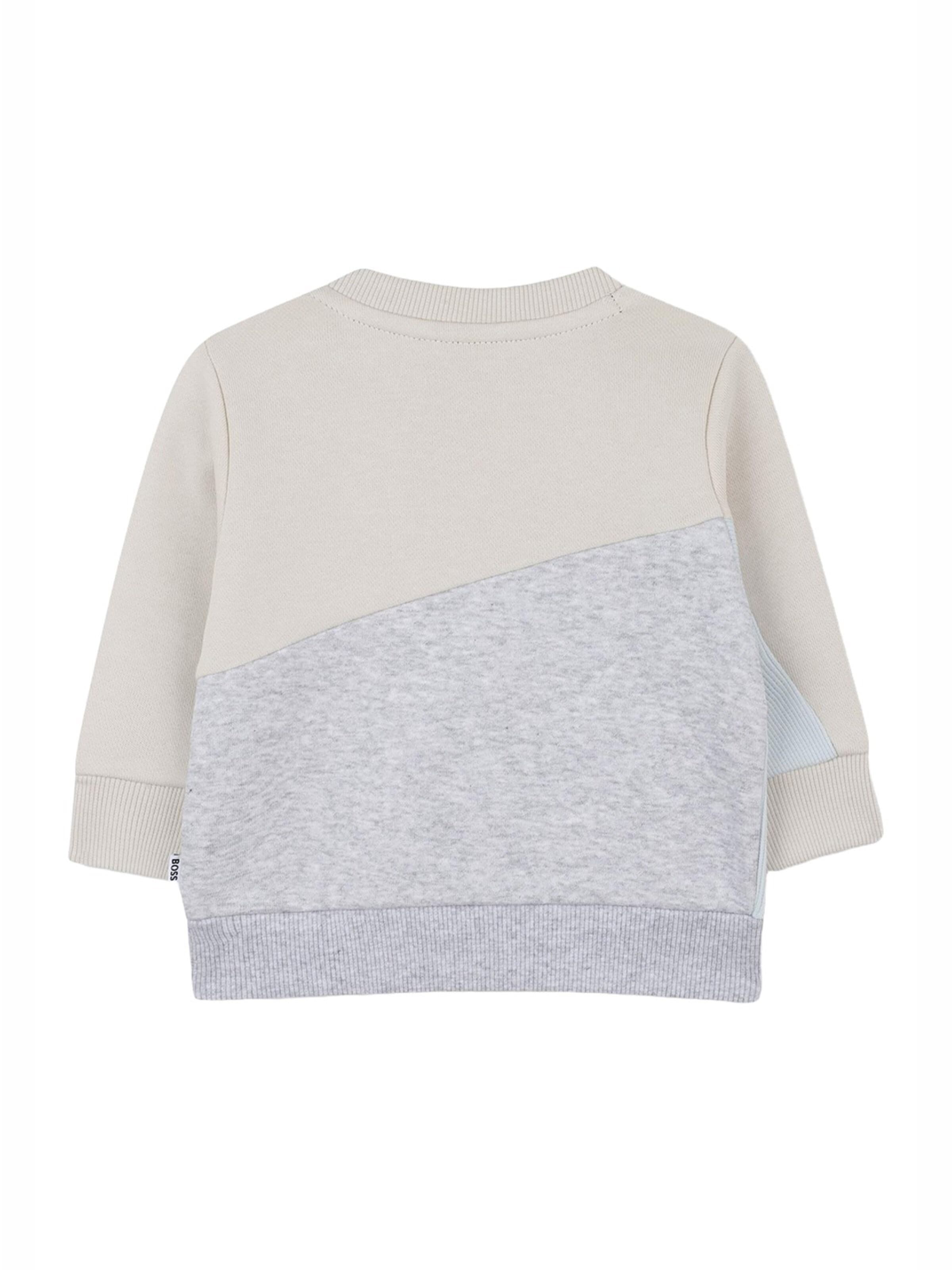 BOSS Sweatshirt in Beige