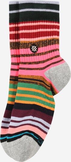 Stance Sportsocken 'PALETTE' in mischfarben, Produktansicht