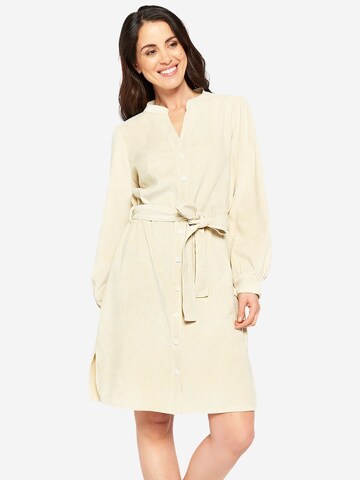 Robe-chemise LolaLiza en beige