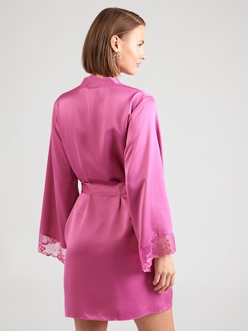 HunkemöllerKućni ogrtač 'Peonie' - roza boja