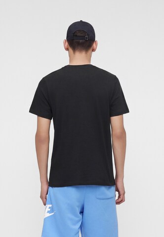 Nike Sportswear Koszulka 'CLUB' w kolorze czarny