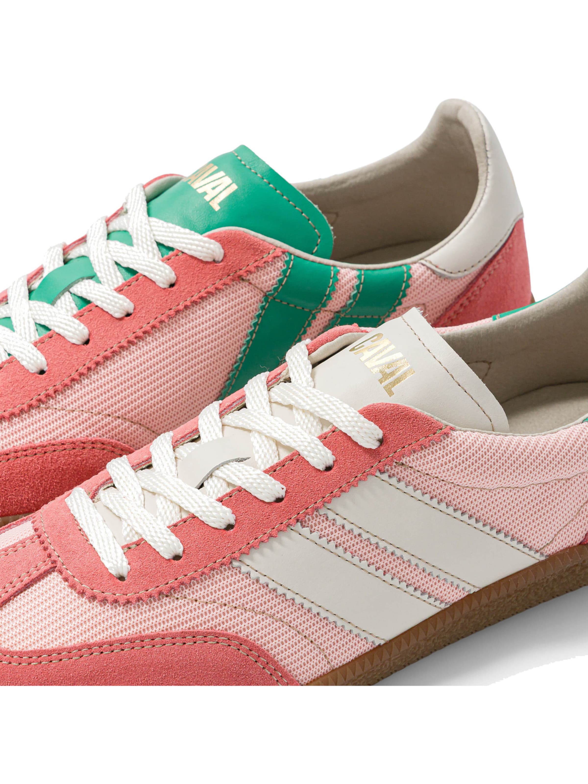 Sneaker bassa ' PULSE ' di Caval in rosa