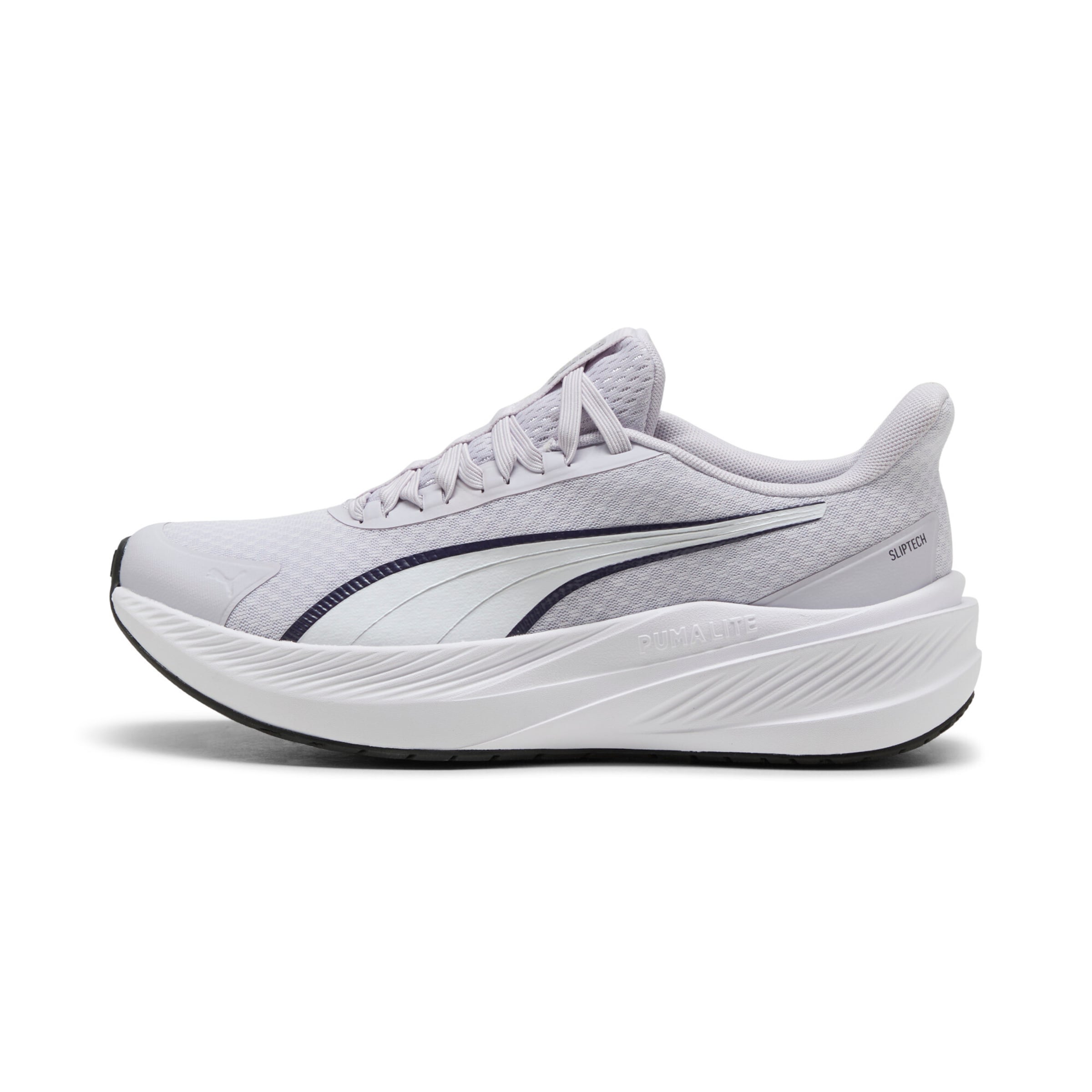 PUMA Running Shoes in White