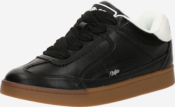 BUFFALONiske tenisice 'LIBERTY ONE' - crna boja: prednji dio