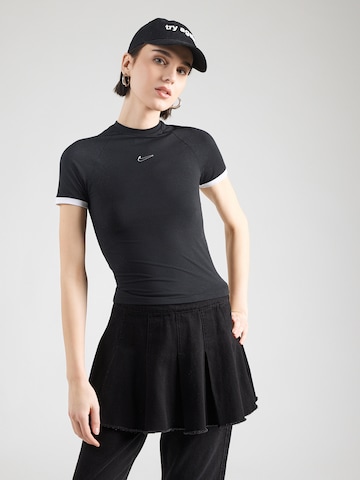 Nike Sportswear Tričko - Čierna: predná strana