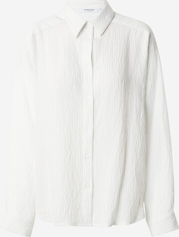 MSCH COPENHAGEN Blouse 'Belia' in White: front