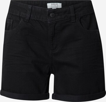 Regular Jean 'Black Boy' Dorothy Perkins en noir : devant