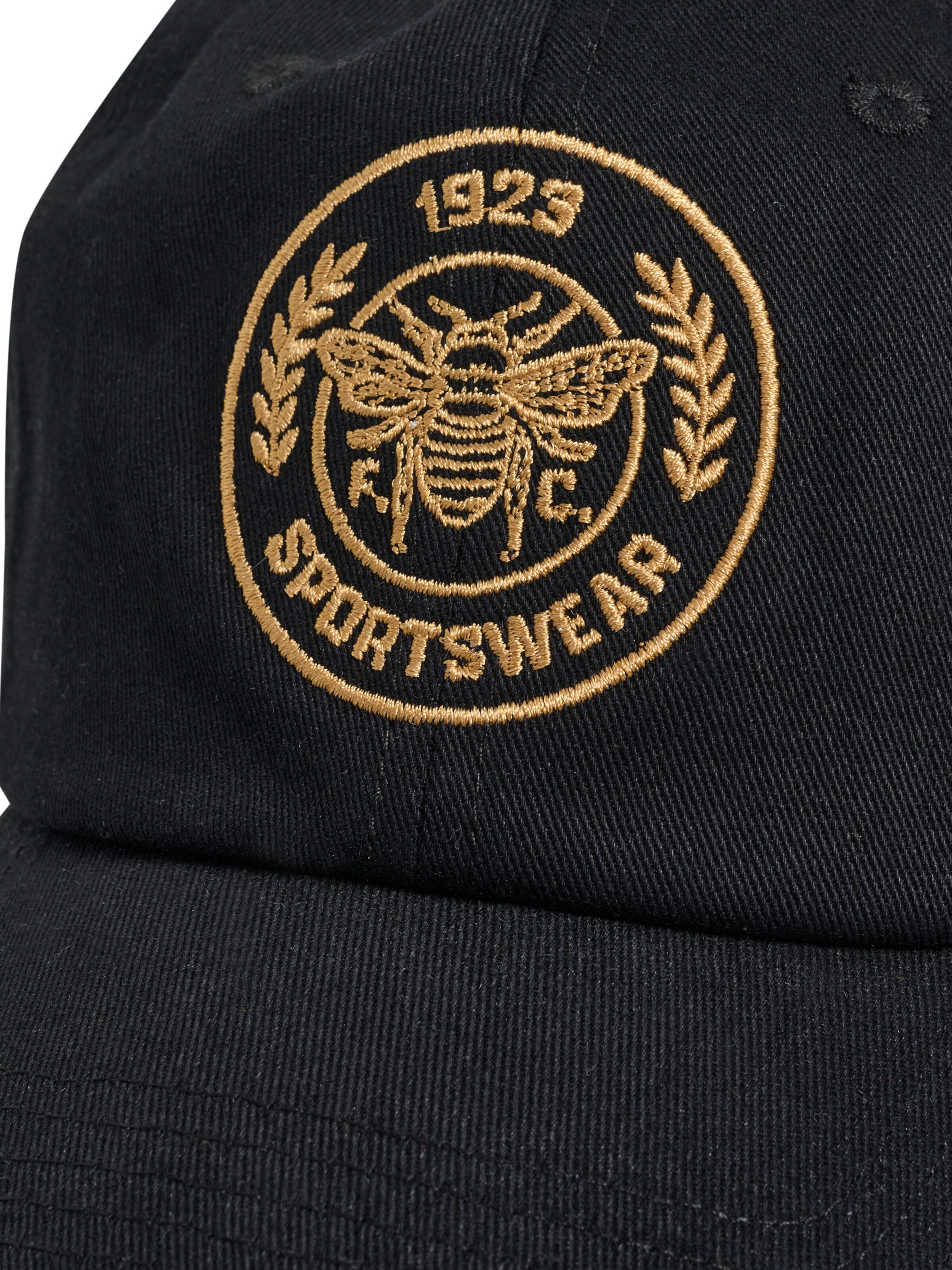 Hummel Sportshætte 'SWARM' i sort