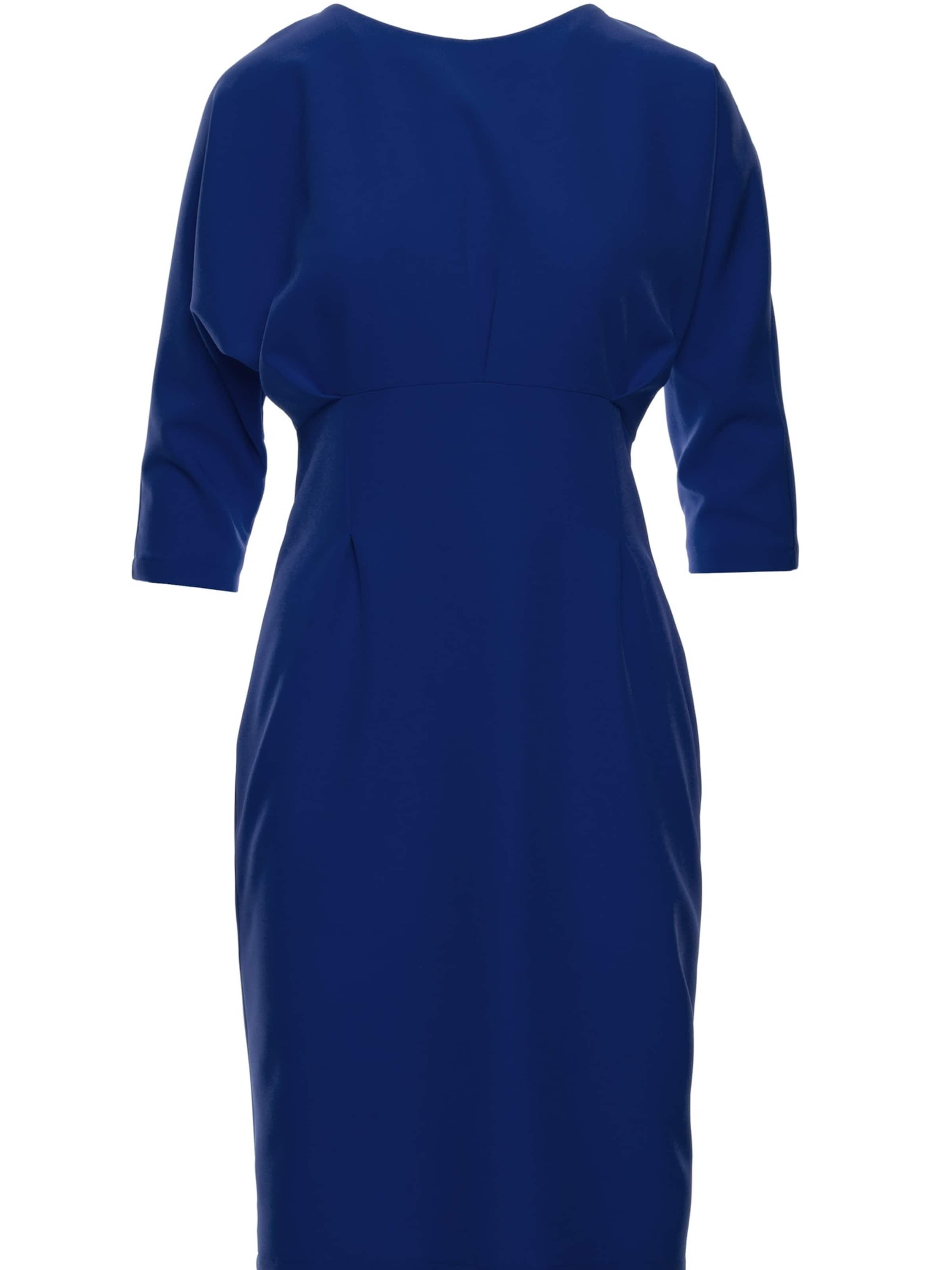 Rochie de la Stylove pe albastru: față