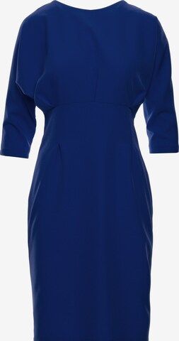 Stylove Kleid in Blau: Vorderseite