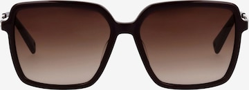 BRENDEL eyewear Sonnenbrille in Rot: Vorderseite