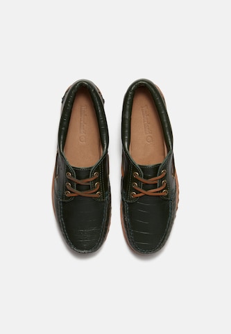TIMBERLAND Μοκασίνι σε πράσινο