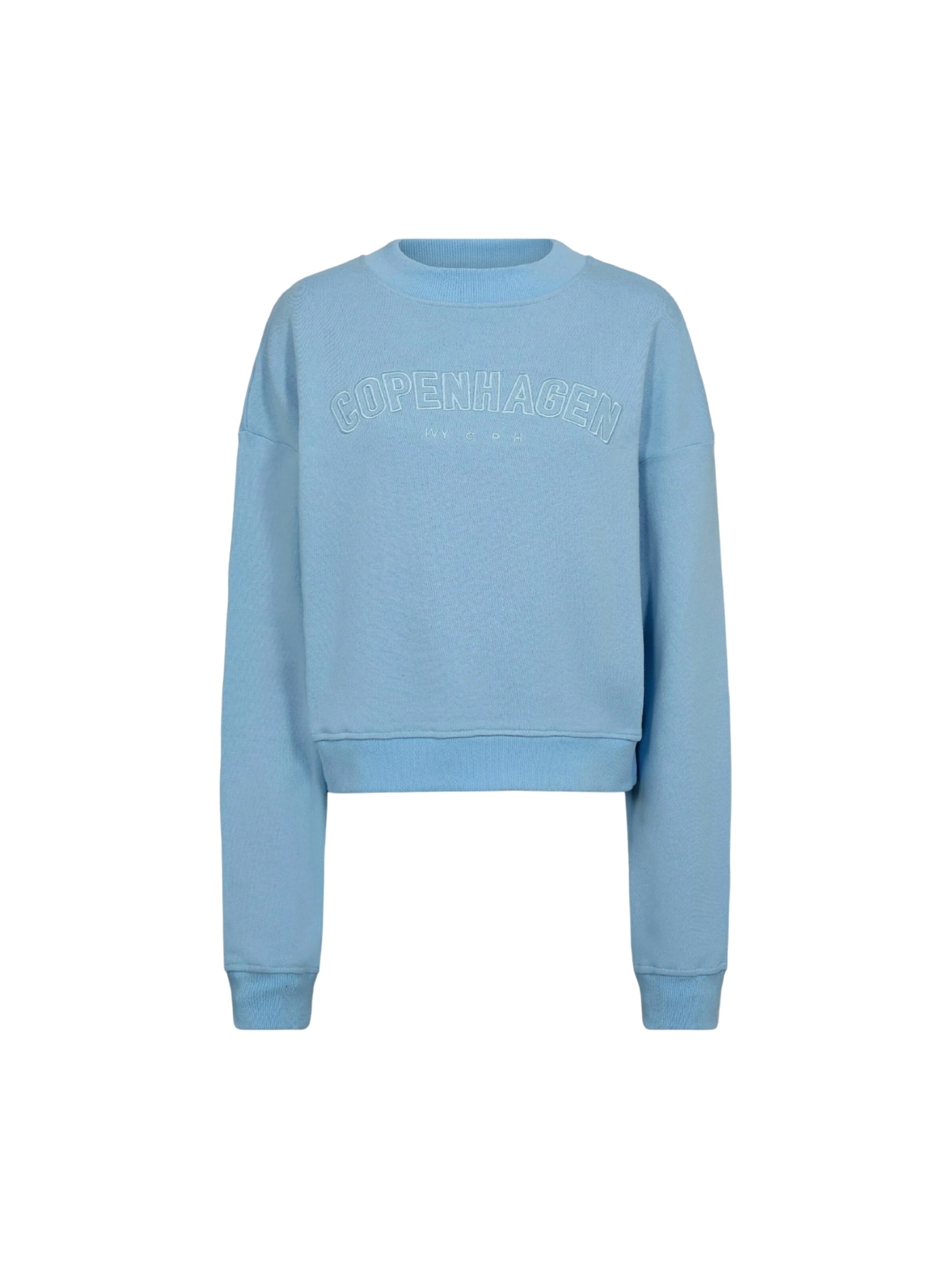 Ivy Copenhagen Neulepaita ' IVY-Suki ' värissä sininen: etupuoli