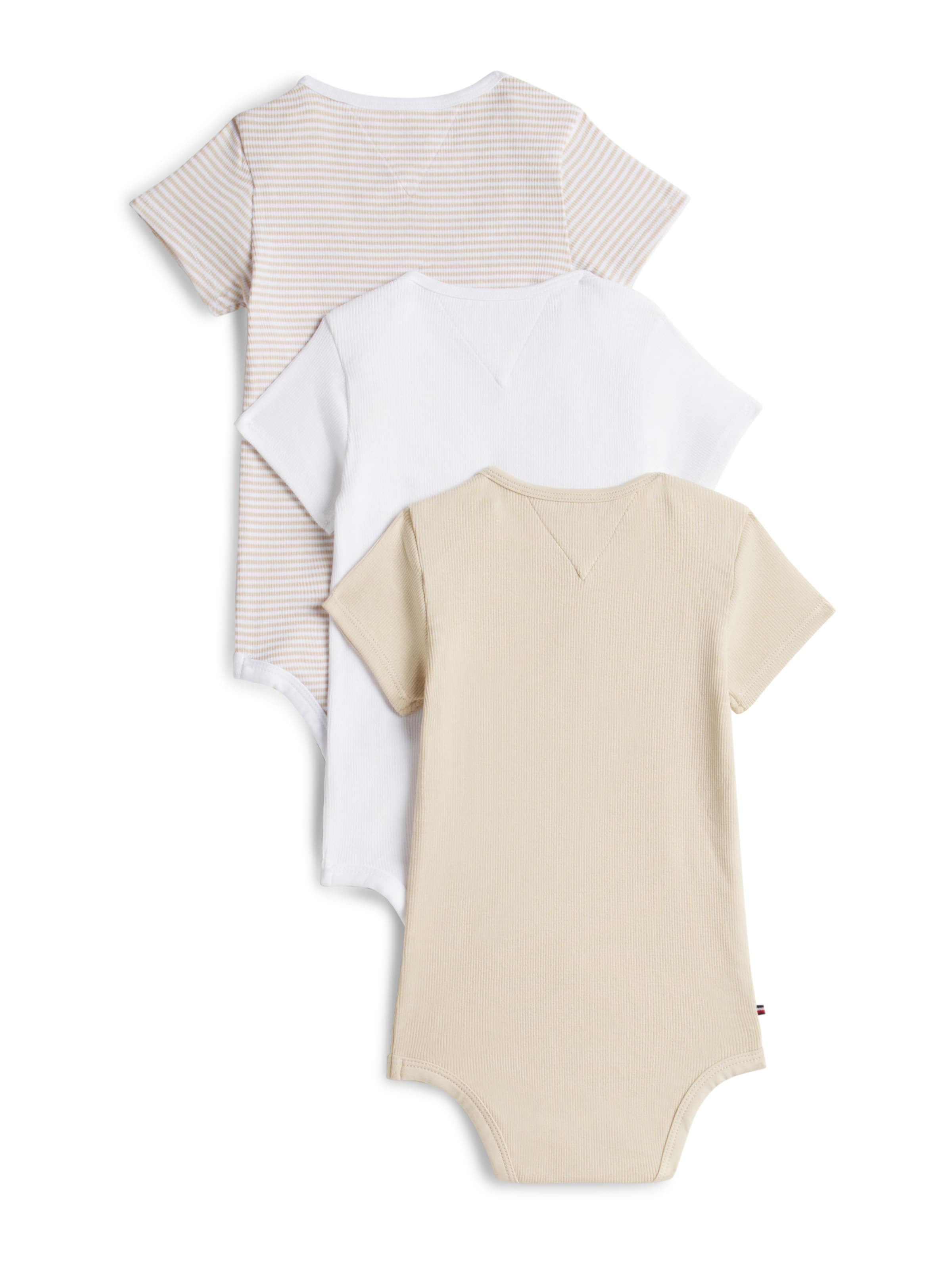 TOMMY HILFIGER Sparkdräkt/body i beige