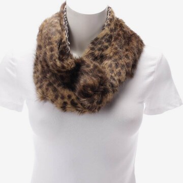 Marc Cain Scarf & Wrap in One size in Brown: front