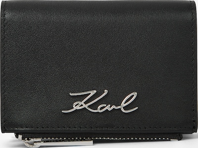 Piniginė iš Karl Lagerfeld, spalva – juoda, Prekių apžvalga