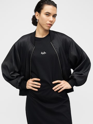 Lala Berlin - Chaqueta de entretiempo 'Jessa' en negro