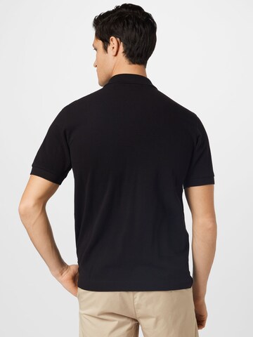 SEIDENSTICKER Poloshirt in Schwarz