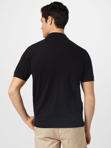 SEIDENSTICKER Shirt in Black