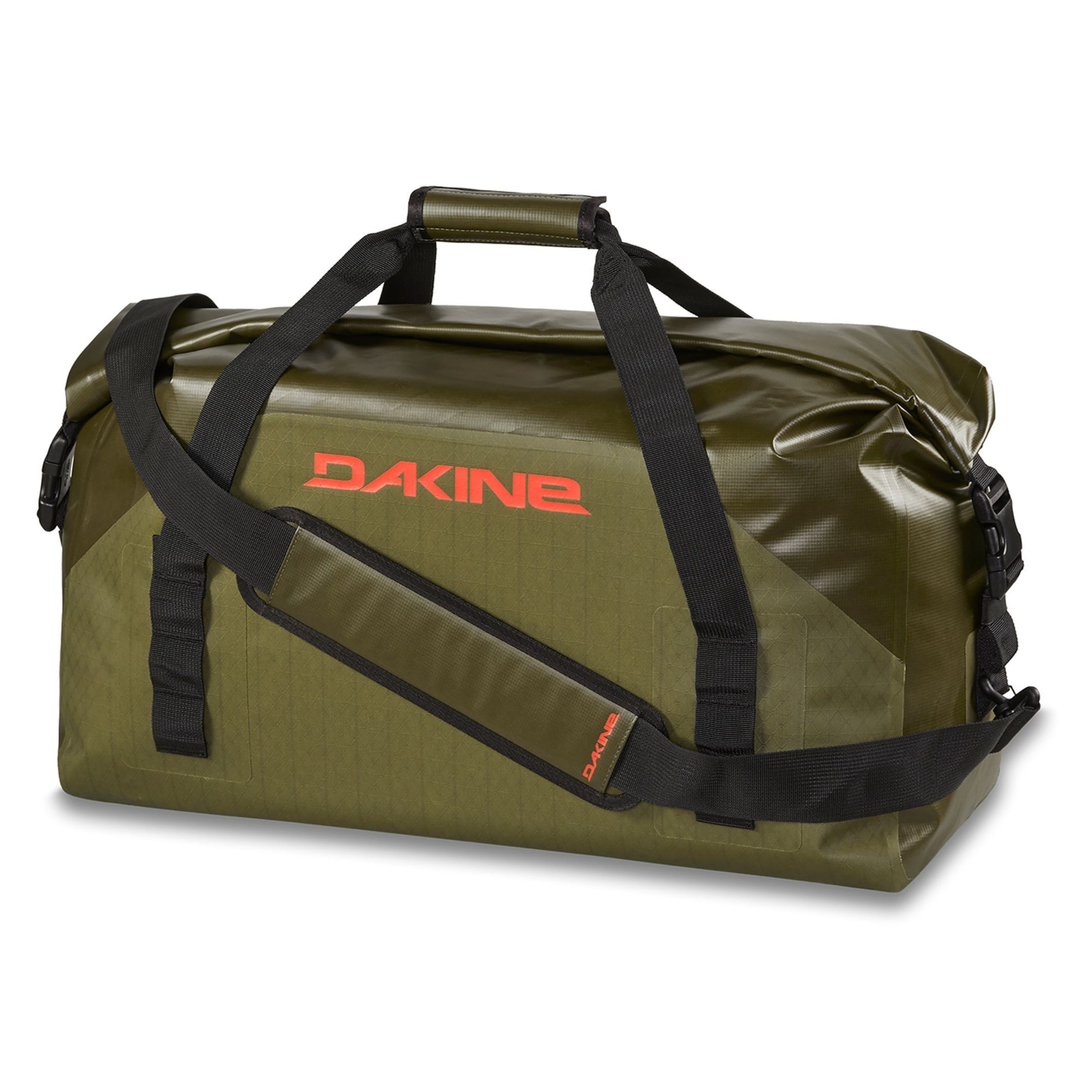 Borsa weekend di DAKINE in verde