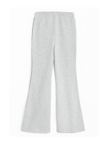 Cool Club Flared Sporthose in Grau