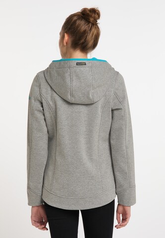 Veste fonctionnelle Schmuddelwedda en gris