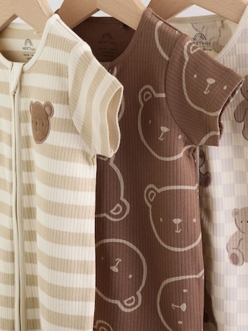 Barboteuse / body Next en beige