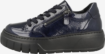 GABOR - Sapatilhas baixas '73.220' em azul: frente