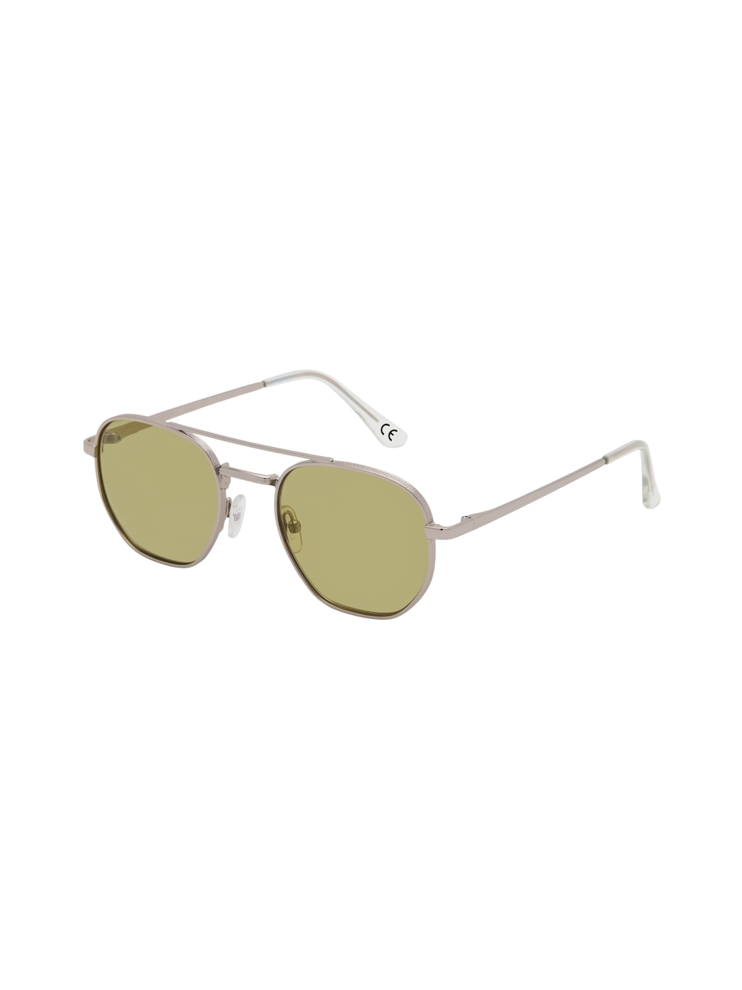 Maxte Sunglasses 'Solo-Solis' in Green: front