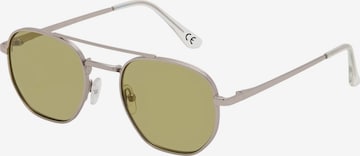 Maxte Sunglasses 'Solo-Solis' in Green: front