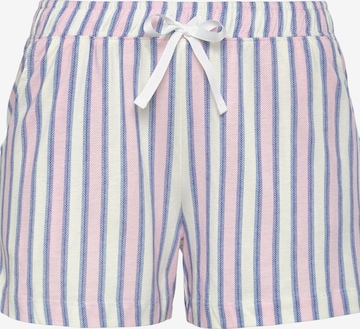 s.Oliver - Pijama de pantalón corto en Mezcla de colores