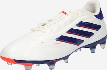 ADIDAS PERFORMANCE Soccer shoe 'Copa Pure 2 Pro' in White: front