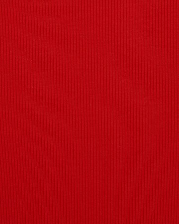 WE Fashion T-shirt i röd